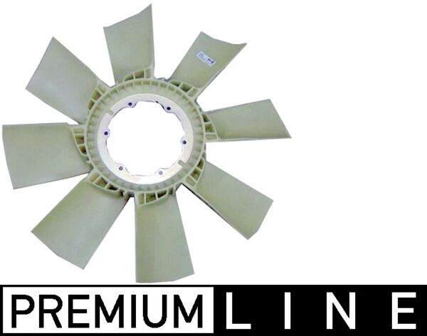 CFW37000P, Fan Wheel, engine cooling, Cooler, MAHLE, 1399819, 298041N, 376757421, 7047118, 81.06601.0072