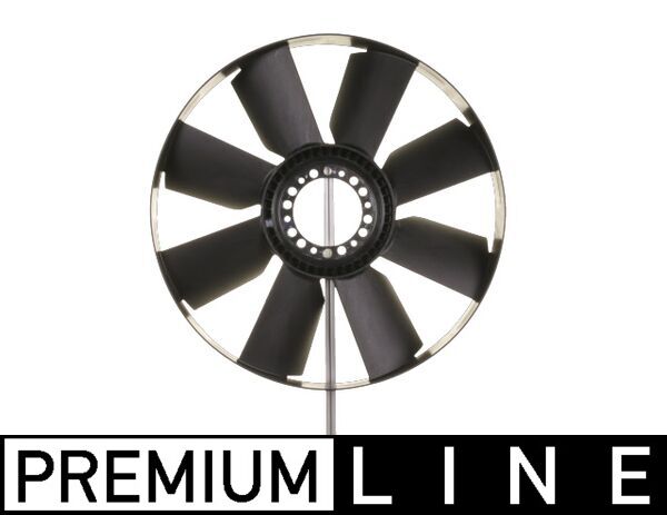 CFW3000P, Fan Wheel, engine cooling, Cooler, MAHLE, 312587, 376702001, 49834, 51.06601.0258, 7067103, 720001017, LR017