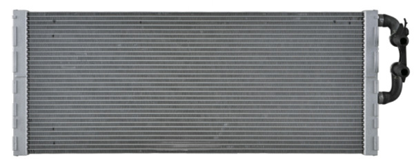 Low Temperature Cooler, intercooler - CIR18000P MAHLE - 17117576827, 350213140300, 376754111