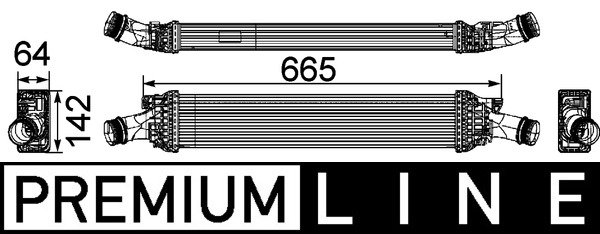 CI170000P, Intercooler, charger, Cooler, MAHLE, 03004294, 07103111, 105209, 30289, 342600, 351319202260, 376746191, 487025N, 731012, 801M23, 818601, 8K0145805G, 8K0145805P, 96567, AI4294, IC4511, 351319202262, 801M23A, 8ML376746-191, 351319202263, 351319203923