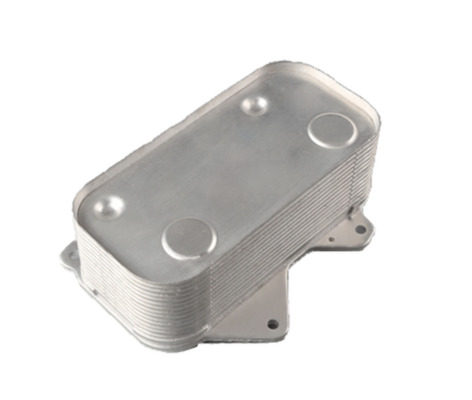 Ölkühler, Motoröl - CLC5000S MAHLE - 077117021L, 376701494, 590075
