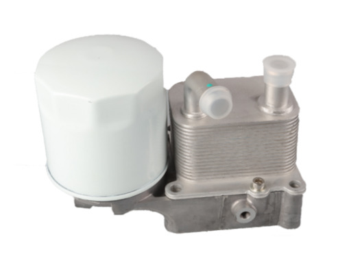 Ölkühler, Motoröl - CLC8000S MAHLE - 1420678, 376701534, 51096