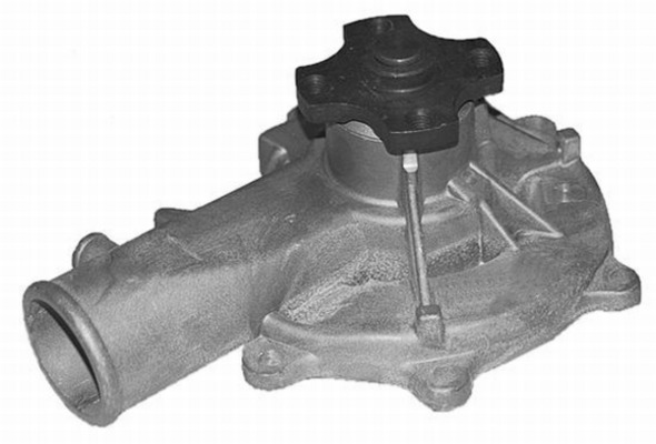 CP100000S, Water Pump, engine cooling, Water pump, MAHLE, 02898355, 10234, 1154, 1241680, 1334032, 251154, 376801-174, 506048, 65304, FWP1255, O100, P335/30, PA0093, PA044, PA378, QCP2100, VKPC85600, 05958061, 1334035, 2511540, 376801171, AW1061, P335/36, PA234, 09201182, 1334072, 8MP376801-171, WP431, 1334081, 1334140