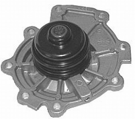 CP127000S, Water Pump, engine cooling, Water pump, MAHLE, 03045741, 254091, 376801-454, 4091, 43504, 506402, 65210, 860016011, 980774, ADM59133, C2S18139, F142, FWP1625, GWF91A, GY01-15-010B, P252, PA6014, PA878, PA974, QCP3409, VKPA84626, WP2582, 1F1Z8501BA, 2540910, 376801451, AW4091, C2S18239, VKPC84626, 3006897, 8MP376801-451