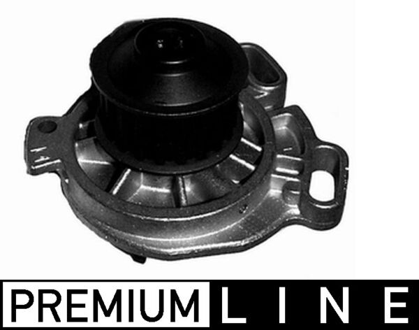 Water Pump, engine cooling - CP147000P MAHLE - 0060035, 03054, 046121004V