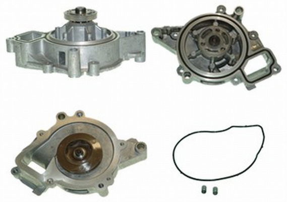 CP155000P, Water Pump, engine cooling, Water pump, MAHLE, 0000071769761, 09194747, 12585226, 12591894, 1723, 207160, 240957, 350981812000, 3606027, 376801-744, 40997, 506839, 6136000004, 65317, 7.28509.02.0, 858409, O123, P321, PA1251, QCP3540, VKPC85308, WE-OP07, WP2569, WP6322, 12621284, 376801741, 526000, 71739401, 81812, YP86040-11B1