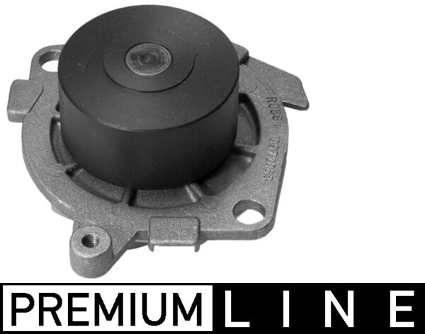 Water Pump, engine cooling - CP173000P MAHLE - 0060576, 1541, 2137762926