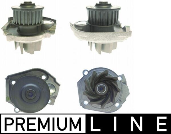 CP182000P, Water Pump, engine cooling, Water pump, MAHLE, 14169, 1581511, 1852, 1987949741, 2132200022, 241030, 304137, 350981369000, 376802-234, 506967, 55198547, 55204538, 55271994, 7.03645.01.0, 854445, PA1385, QCP3652, V65809, WP2616, 1987949771, 2006487, 350982070000, 376816-831, 55221397, 351110003600, 376816-891, 9S518501CA, 376817-801, 82070, 9S518501CB