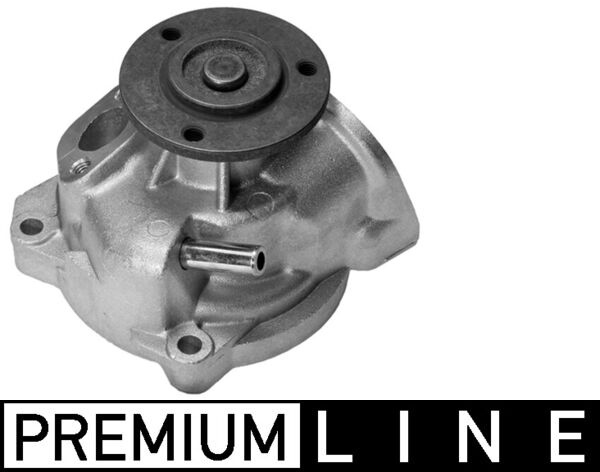Water Pump, engine cooling - CP185000P MAHLE - 0060197, 025121010C, 100156