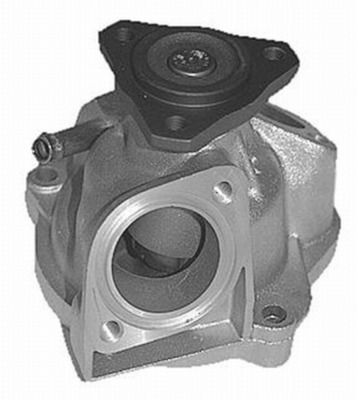 CP185000S, Water Pump, engine cooling, Water pump, MAHLE, 025121010C, 17670, 259150, 376802-274, 506434, 65406, 9150, 980162, A167, P532, PA344, QCP2674, VKPC81609, 025121010CV, 2591500, 376802271, AW9150, 025121010CX, 8MP376802-271, WP815, 025121019A