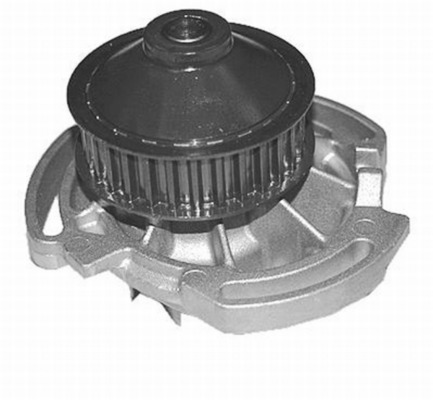 CP19000S, Water Pump, engine cooling, Water pump, MAHLE, 01853, 030121004A, 030121005L, 1397, 1612697680, 1987949707, 251397, 376800-154, 506282, 65455, 9001235, 980153, A164, FWP1543, P533, PA425, PA655P, PA8702, QCP3404, VKPC81204, WP1727, 030121004B, 1853, 2513970, 376800151, AW6163, 030121004S, 030121005H, 8MP376800-151, WP1724