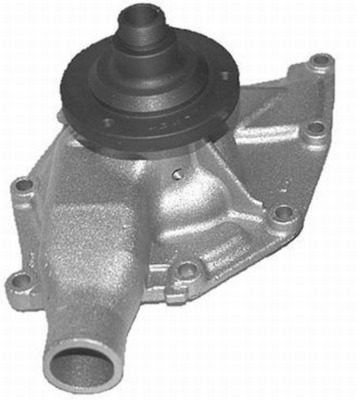 Water Pump, engine cooling - CP331000S MAHLE - 1463, 1612716380, 251463