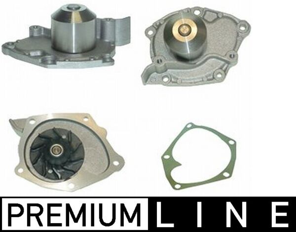 CP34000P, Water Pump, engine cooling, Water pump, MAHLE, 16-132200026, 1668, 1987949725, 207099, 21010-00QA0, 22144, 240822, 30620725, 350981814000, 3604015, 376800-314, 4408028, 506698, 538000110, 60922144, 65506, 7.01838.02.0, 7700111675, 851890, 986955, ADC49149, DNW053, DP900, J1515055, M151I49, MTW049, MW30620725, P955, PA10006, PA1132