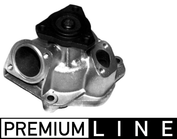 Water Pump, engine cooling - CP393000P MAHLE - 0060169, 025121010B, 100156