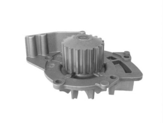 CP47000S, Water Pump, engine cooling, Water pump, MAHLE, 1201E8, 1232499, 1609402180, 1690, 1987949732, 2011E81, 21879, 251690, 30725831, 376800-444, 506719, 65831, 986801, ADF129102, C127, FWP1989, P801, PA1235, PA861, QCP3494, VKPC83643, WP0078, WP2374, WP6075, 1432630, 1609313580, 2516900, 30788221, 376800441, 9433623088