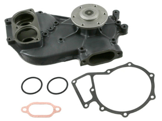 CP514000S, Water Pump, engine cooling, Water pump, MAHLE, 010.599-00, 01100013, 01.19.094, 0330200053, 2203, 22454, 352316170699, 376808784, 50005628, 5412000101, 57668, 65135, DP078, FWP70710, M624, 010.599-00A, 203.001, 2204, 5412001101, P1541, 5412001201, A5412000101, A5412001101, A5412001201
