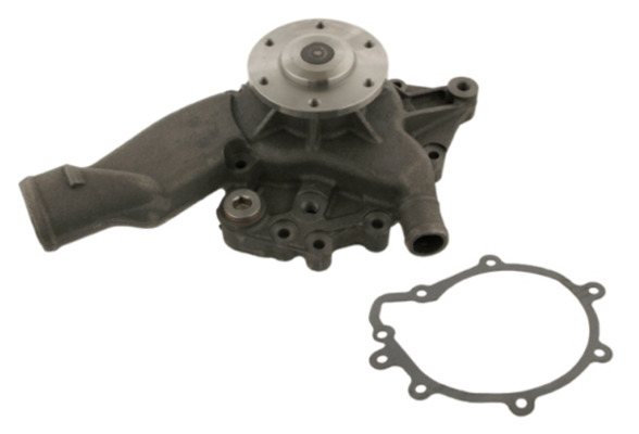 CP520000S, Water Pump, engine cooling, Water pump, MAHLE, 01200016, 030.919-00A, 05.19.034, 12-345006612, 30595, 376809044, 51.06500.6575, 57702, 68508, DP079, P9957, 022.460, 51.06500.6606, 22460, 51.06500.6612, 51.06500.6669, 51.06500.9575, 51.06500.9606, 51.06500.9612, 51.06500.9669