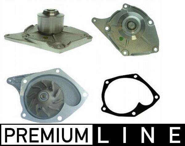 CP54000P, Water Pump, engine cooling, Water pump, MAHLE, 16132200003, 17410-8410, 1746, 1987949724, 21010-00QOE, 22241, 33-0789, 350981810000, 376800-514, 506863, 700423, 7.29530.04.0, 7701475995, P962, PA1395, QCP3629, R227, V65567, WP0066, WP2450, 16132200015, 1741084A00, 1987949753, 2101000Q0E, 350984007000, 376814-831, 7701478031, 8671019519, WP2585, 1741084A11