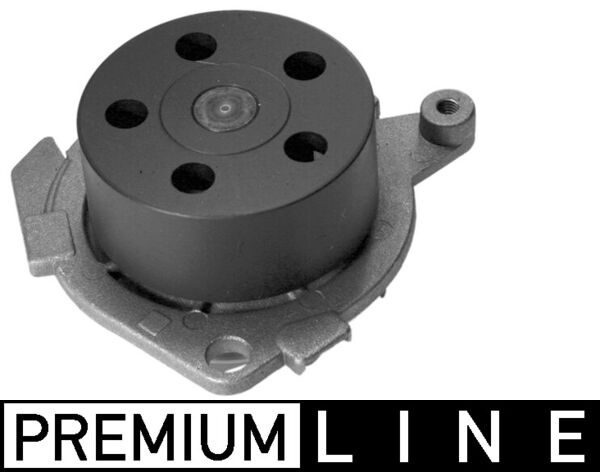 Water Pump, engine cooling - CP61000P MAHLE - 0000060811328, 0060573, 10599