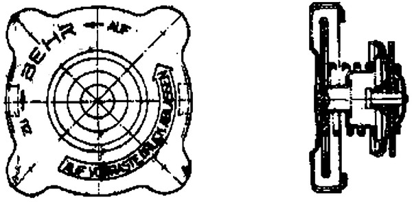 CRB12000P, Verschlussdeckel, Kühler, Kühler, MAHLE, 0005015315, 376742131, 750190N, A0005015315