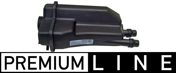 Expansion Tank, coolant - CRT62000P MAHLE - 053008N, 1436381, 2140009