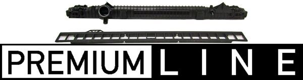 Water Tank, radiator - CRX48000P MAHLE - 376744341, 44106, 8MY376744-341