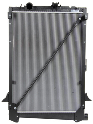 Radiator, engine cooling - CR1047000S MAHLE - 0238.3009, 108M06, 136013