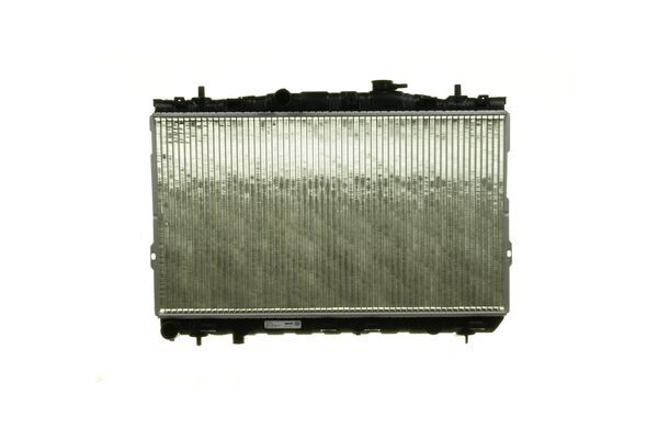 Radiator, engine cooling - CR1285000P MAHLE - 0128.3099, 054M26, 104085