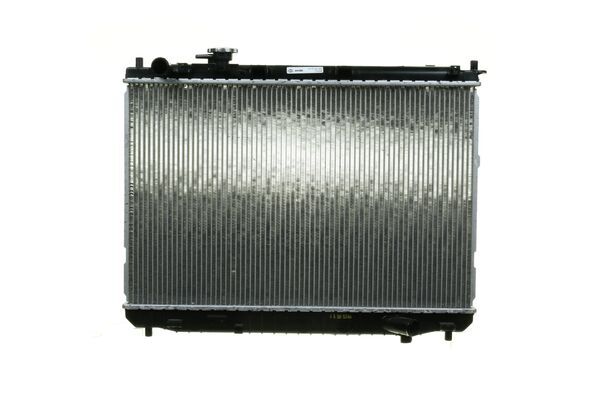 Radiator, engine cooling - CR1327000P MAHLE - 0K2FA15200, 376763551, 53847