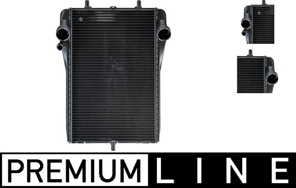 CR1397000P, Radiator, engine cooling, Cooler, MAHLE, 99610613270, 99610613272, 0191.034.2000, 043M13, 104036, 135010, 172004N, 376765141, 50549, 63624, 74002044, JR4916J, PR2044, 135010/O, 1910342000, 8MK376765-141