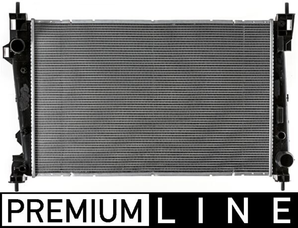 Radiator, engine cooling - CR1987000P MAHLE - 0000050514481, 010015N, 01002124