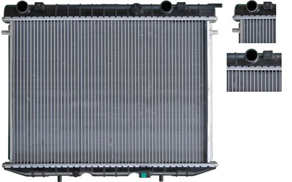 CR208000S, Radiator, engine cooling, Cooler, MAHLE, 0107.3051, 100677, 121037, 1300119, 1300120, 13304, 150700N, 37002175, 376708601, 509532, 63056, 731236, KOL175, QER1688, 102230, 121038, 151800N, 37002188, 52046, 63244, 735229, 8MK376708-601, OL2175, QER1689, 1302058, 37002213, 53947, 63245, OL2213, 6302002