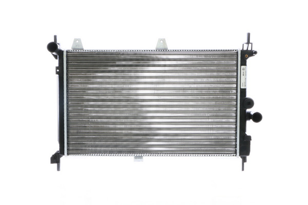 Radiator, engine cooling - CR267000S MAHLE - 0107.2038, 100669, 121048