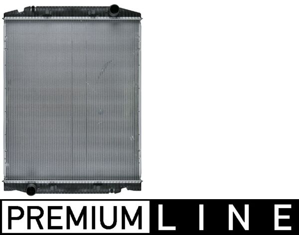 CR710000P, Radiator, engine cooling, Cooler, MAHLE, 0000504011119, 0204.3050, 114M14, 28002082, 376721791, 390015N, 509568, 63331A, 733508, IV2082, JR4160J, RMM376721791, 133522, 400020N, IVA2082, 504011119, 98127355AS, V504011119