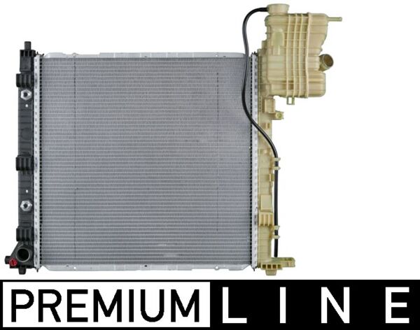 CR715000P, Radiator, engine cooling, Cooler, MAHLE, 120083N, 30002350, 376722041, 50192, 53177, 62574, 6385013401, 734878, KMS409, MS2350, A6385013401, MSA2350, MS3409