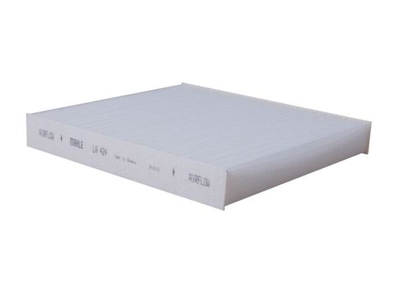 LA424, Filter, Innenraumluft, Innenraumfilter, MAHLE, 1609998680, 1987432216, 21MI7, 27829, 350203062400, 5321800, 6000606985, 6447ZY, 715631, 7803A004, 80000853, ACE200, ADC42519, AH262, ALC5395, BFC1106, CF10431, CU2141, DCF274P, E3917LI, ELR7227, FC363, J1345015, K1241, MC4024, S3218C, SC8115, VCF390, WP9322, 6447ZX