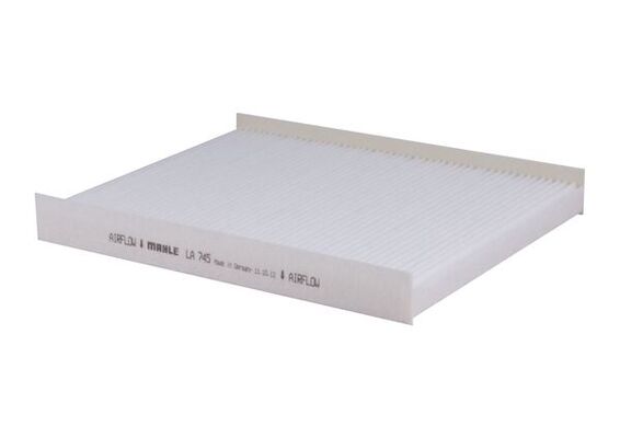 LA745, Filter, interior air, Cabin filter, MAHLE, 0986AF5472, 17512, 21HY33, 21HYH33, 37123190019, 5337900, 715716, 80001774, 971331U00, ADG02559, AH490, CF11786, CU27007, E3988LI, E732, EKF329, ELR7316, FAAHY33, HC8226, J1340523, K1315, LVCF602, MS6441, N1340518, PC8451, S3379C, SA1282, TSP0325340, V52300015, WP2056