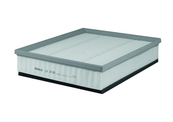LX3139, Air Filter, Air filter, MAHLE, 170235, 2H0129620A, 3051200, A1403, ADV182240, C32010, CA10697, E1464L, ELP9331, F026400609, LVFA1497, PA3672, S3512A, 2H0129620D, 2H6129620A