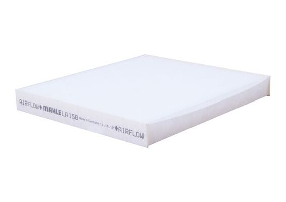 LA158, Filter, interior air, Cabin filter, MAHLE, 154703784920, 17241, 1987431092, 21359, 21653145, 21MAMA10, 32300001, 5309300, 698870, 72880AG010, 8300241, 831207N, 83921359, 926AC, ADM52520, AH271, AK7120, ALC5318, BFC1052, C18336, CF10501, CU2043, DCF136P, DD1061P11, E1926LI, E482, ELR7168, FAAMA10, FC257, J1343010