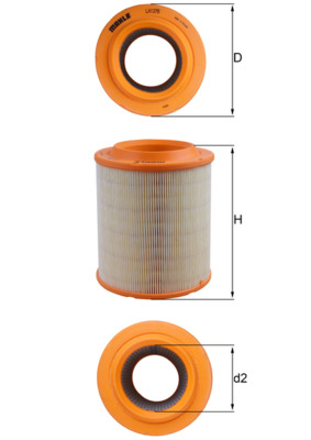 LX1275, Luftfilter, Luftfilter, MAHLE, 04E0129620, 1123210005, 154070560201, 1987429400, 4555AR, 48468, A1907, ADV182248, AF173, AF7955, AR371, BFA2367, C1652, E723L, EAF585, MD7556, PA3188, PC2101E, SB2282, V100750, VFA1126, WA9482, 077133837AL, F026400443, PC3309E, 4E0129620, S9400, 4E0129620C