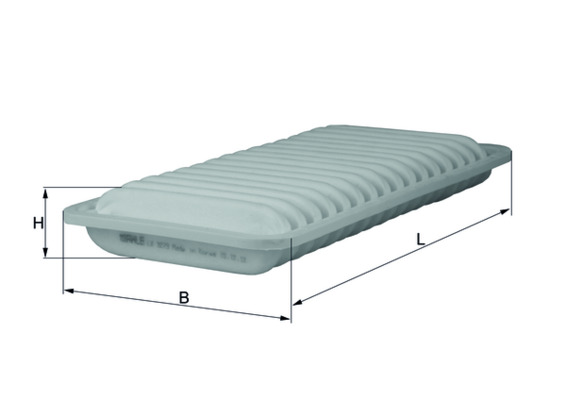 LX3279, Air Filter, Air filter, MAHLE, 154070562289, 18348, 2003339, 35123210010, 80005150, A1379, A2287, ADM52254, AP113/5, C30020, CMZ12459, E1115L, F026400506, FA339S, J1323057, J1323059, LFG113Z40, MA5643, MD8250, ME1018, PA3330, PA7595, VFA1216, WA9651, 161013230590, C3012, CEA1018, J1325059, JFA339S, LFG113Z409A