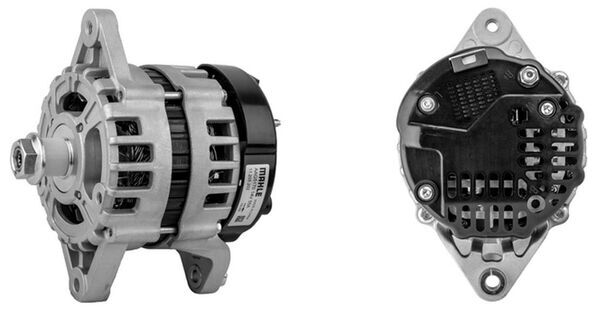 Alternator - MG67 MAHLE - 01183457, 332/C9238, 04111821