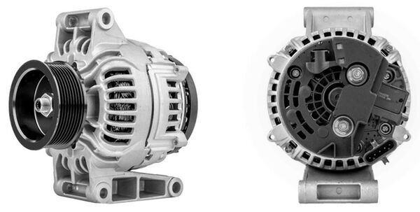 Generator - MG934 MAHLE - 0124655277, 0141544602, 0124655329