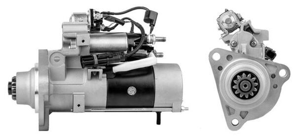 Starter - MS929 MAHLE - 107158, 19081912, 30479N