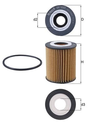 OX1237D, Oil Filter, Oil filter, MAHLE, 106371, 1624797780, 2189433, 2521600, ADP152102, CH12382, ELH4496, F026407299, FA6832, FO-ECO148, HU7032Z, L1125, LVFL859, OE667/6, SU001A7824, 1680682480, 2257375, 3557009, SU001B3584, 9814560680, JX6Q6714AA, JX6Q6744AA