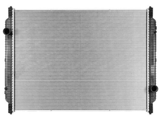 Radiator, engine cooling - CR734000P MAHLE - 02373504, 260008N, 34266