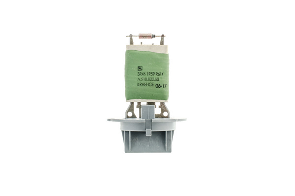 Resistor, interior blower - ABR141000P MAHLE - 109093, 3510064, 351333431