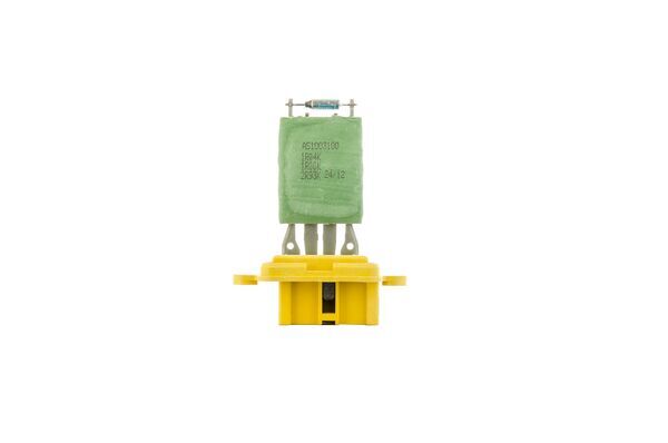 Resistor, interior blower - ABR144000P MAHLE - 351333461, 6450JR, 665090
