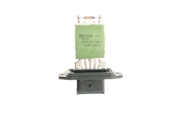 Resistor, interior blower - ABR154000P MAHLE - 351333581, 665095, 7701209275