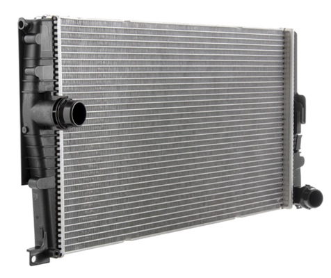 CR1721000P, Radiator, engine cooling, Cooler, MAHLE, 01023148, 050073N, 17117600511, 350213155100, 376782201, 58410, 6002455, 60814, 735451, BM028R007, BW2455, DRM05017, RA0050790, 7600511